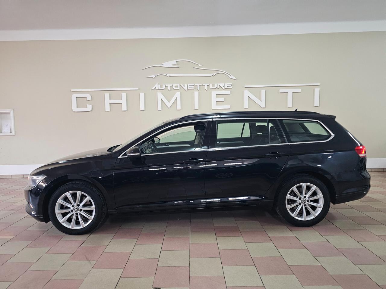 Volkswagen Passat Variant 1.6 TDI SCR DSG Business BMT