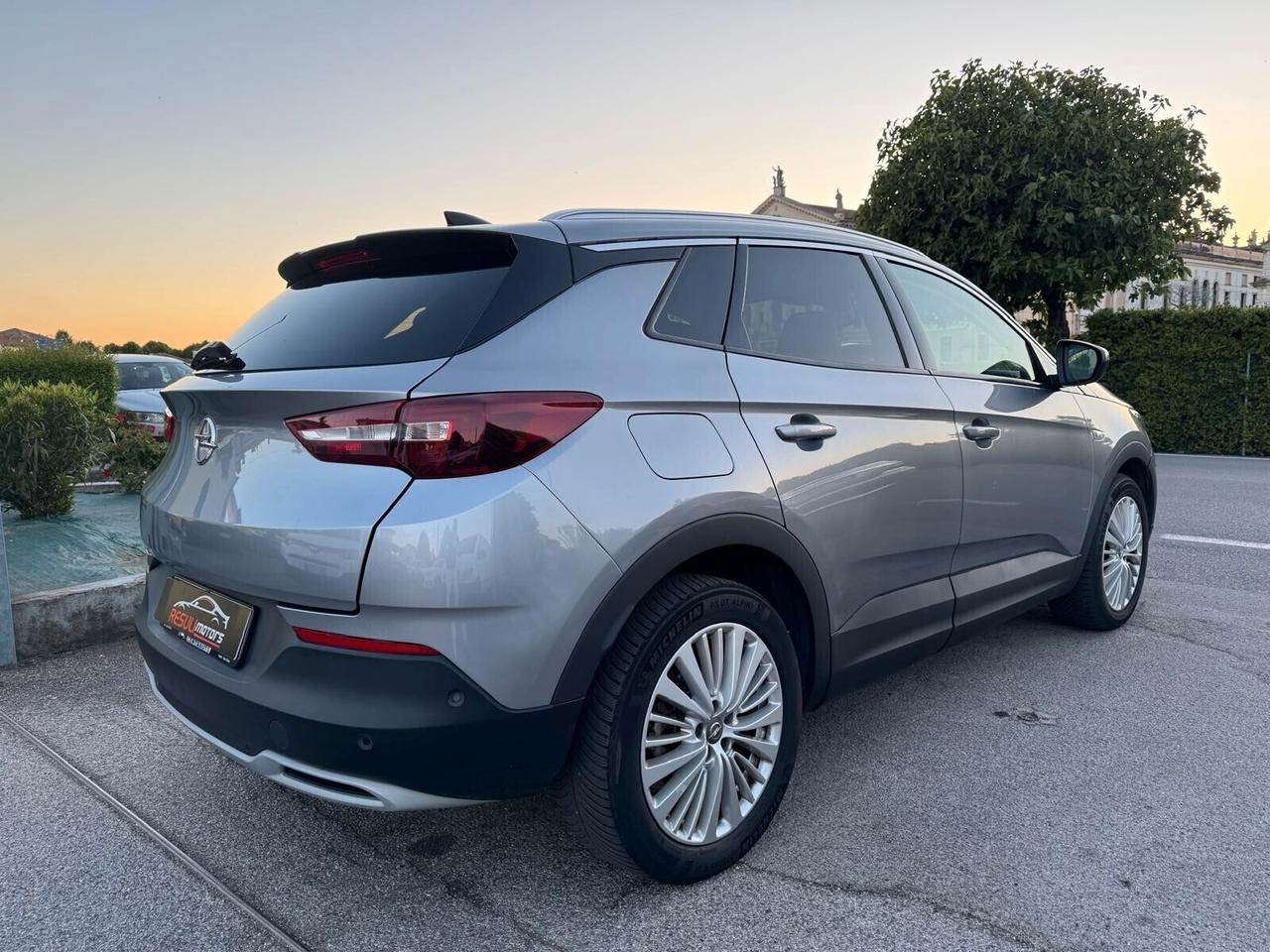 Opel Grandland X 1.6 diesel Ecotec Start&Stop aut. Advance