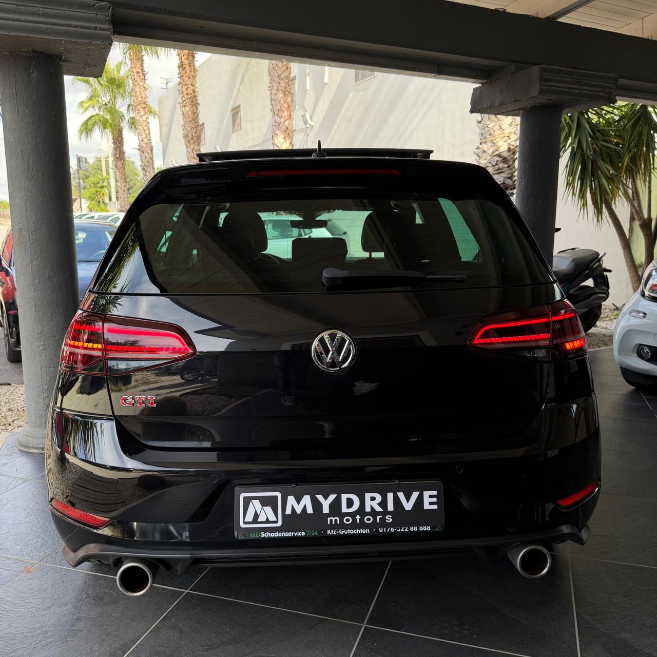 Volkswagen Golf GTI Performance Full