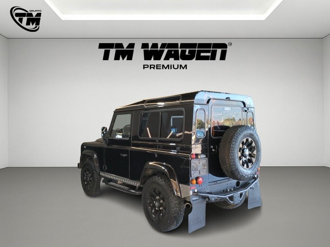 Land Rover Defender 90 2.2 td SW SE AUTOCARRO 4 POSTI