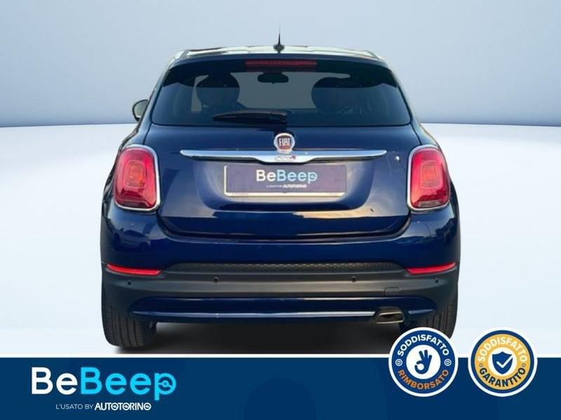 FIAT 500X 1.6 MJT BUSINESS 4X2 120CV