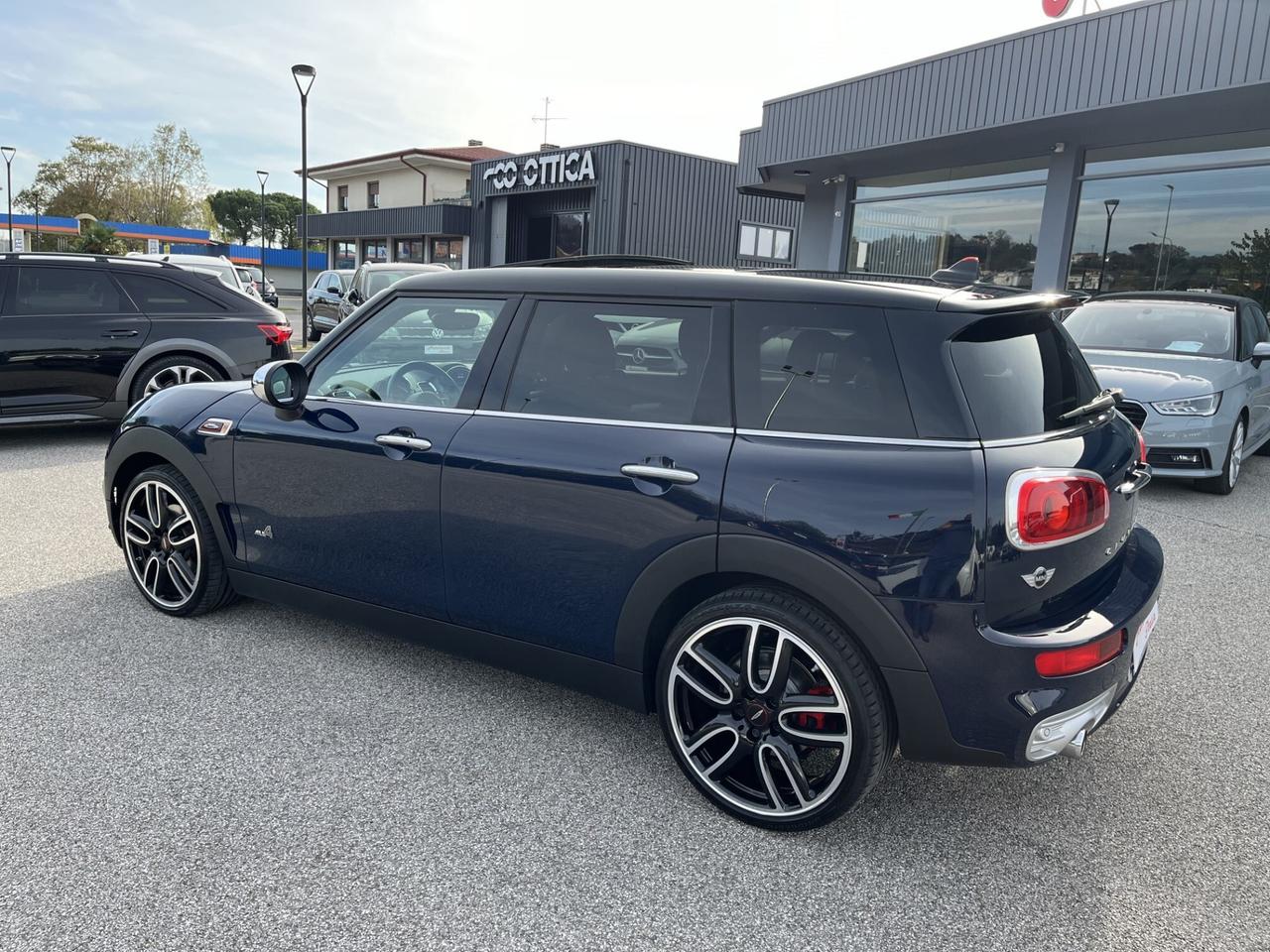 MINI CLUBMAN 2.0 D 190 CV AUTOM. 4X4