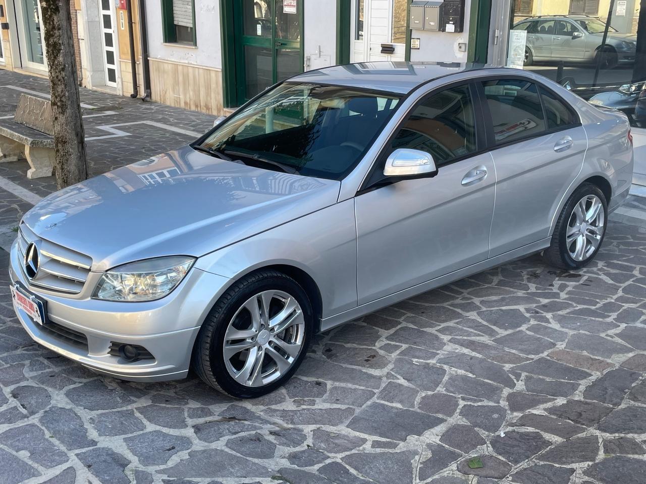 Mercedes-benz C 220 CDI 170 CV Classic BERLINA