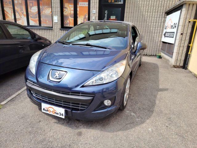 PEUGEOT 207 1.6 8V HDi 112CV CC Active CAPOTTE ELETTRICA-NEOPA
