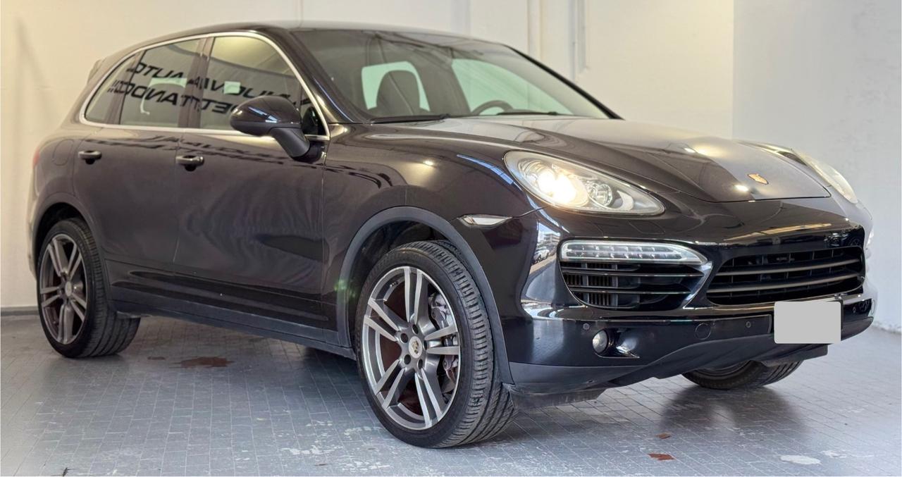 Porsche Cayenne 3.0 Diesel