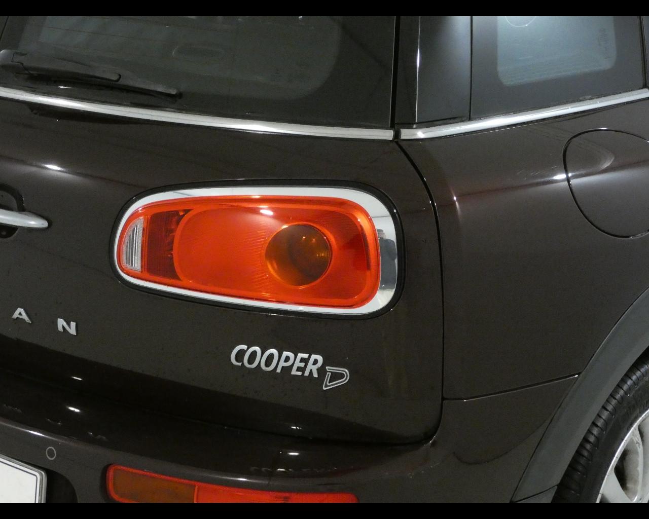 MINI Mini Clubman (F54) - Mini 2.0 Cooper D Boost Clubman