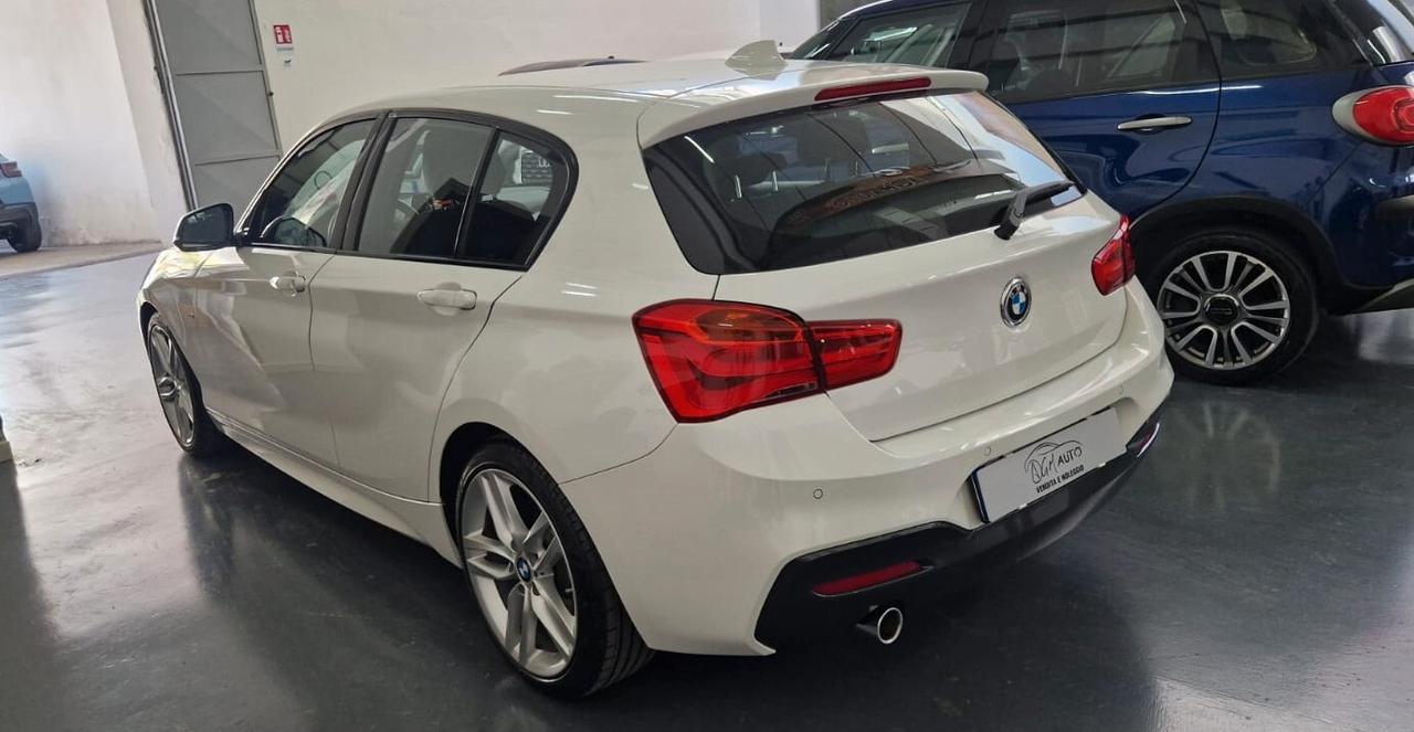 Bmw 116 116d 5p. Msport