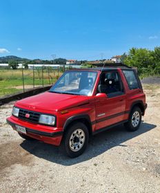 Suzuki Vitara CHEVROLET TRACKER 1.6 Benzina Cabriolet