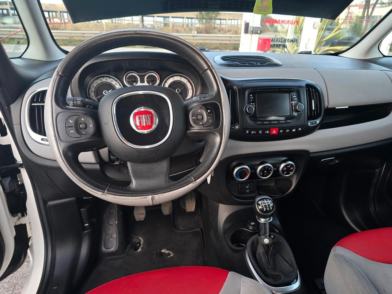 Fiat 500L 1.6 Multijet 120 CV Lounge