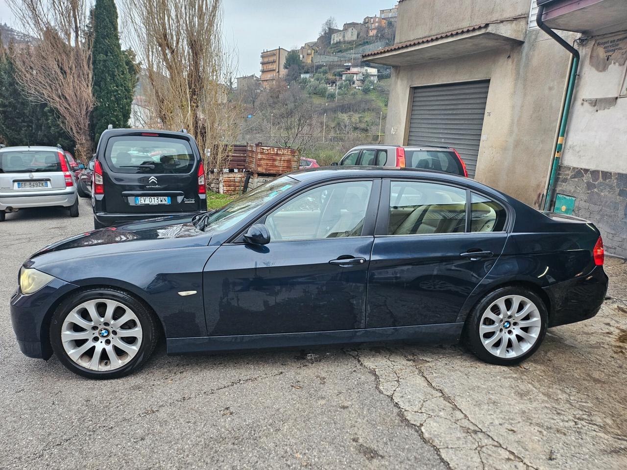 Bmw 320d cat Futura PERFETTA 2006