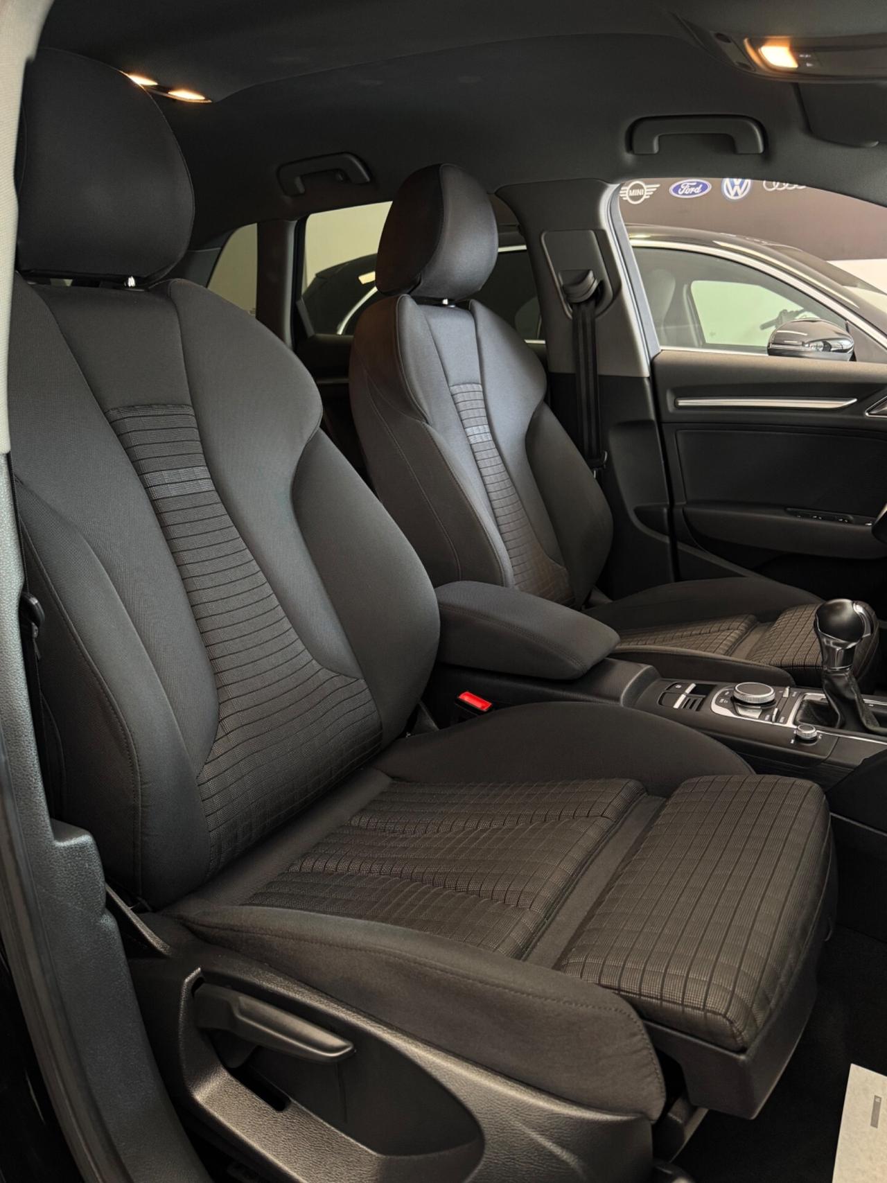 Audi A3 30 TDI 1.6 116 Cv S-Line S-Tronic