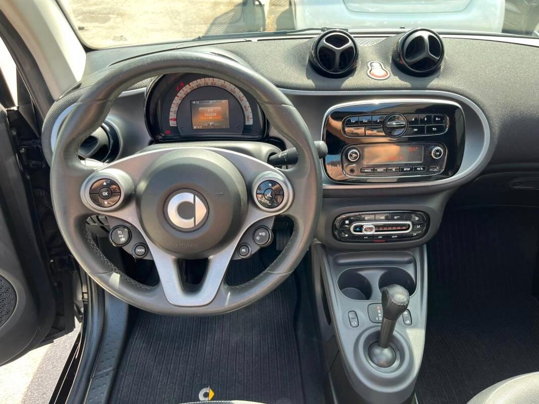 Smart Fortwo Cabrio 1.0 Prime 71cv twinamic