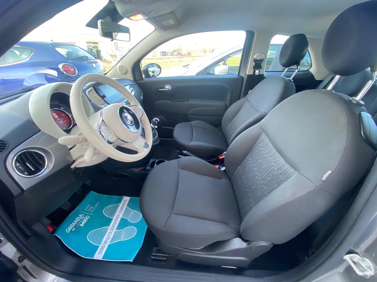 Fiat 500 1.0 Hybrid CULT 71CV