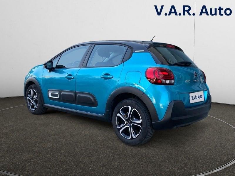 Citroën C3 PureTech 110 S&S Shine