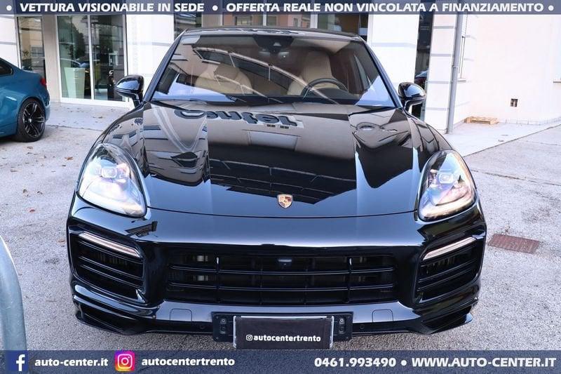 Porsche Cayenne Coupè Coupè E-Hybrid SportDesign Platinum Edition