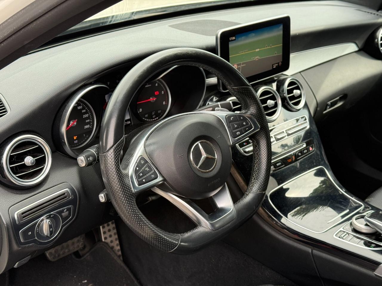 Mercedes-benz C 250 C 250 d S.W. Automatic Premium