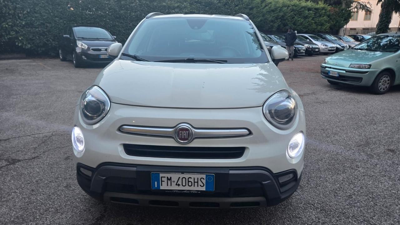 Fiat 500X 1.6 MultiJet 120 CV DCT S-Design Cross