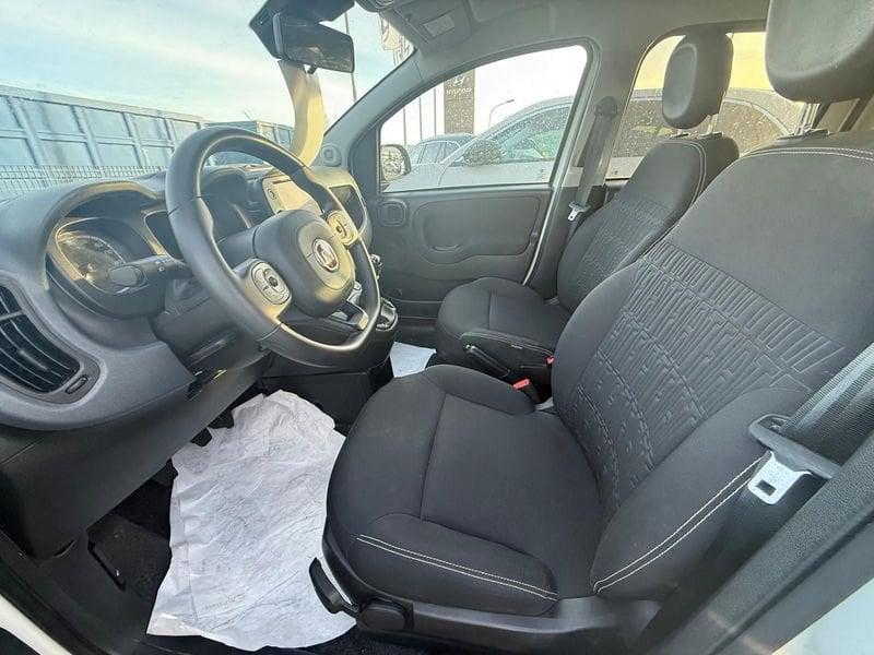 FIAT Panda Cross Cross Panda 1.0 firefly hybrid Cross s&s 70cv 5p.ti