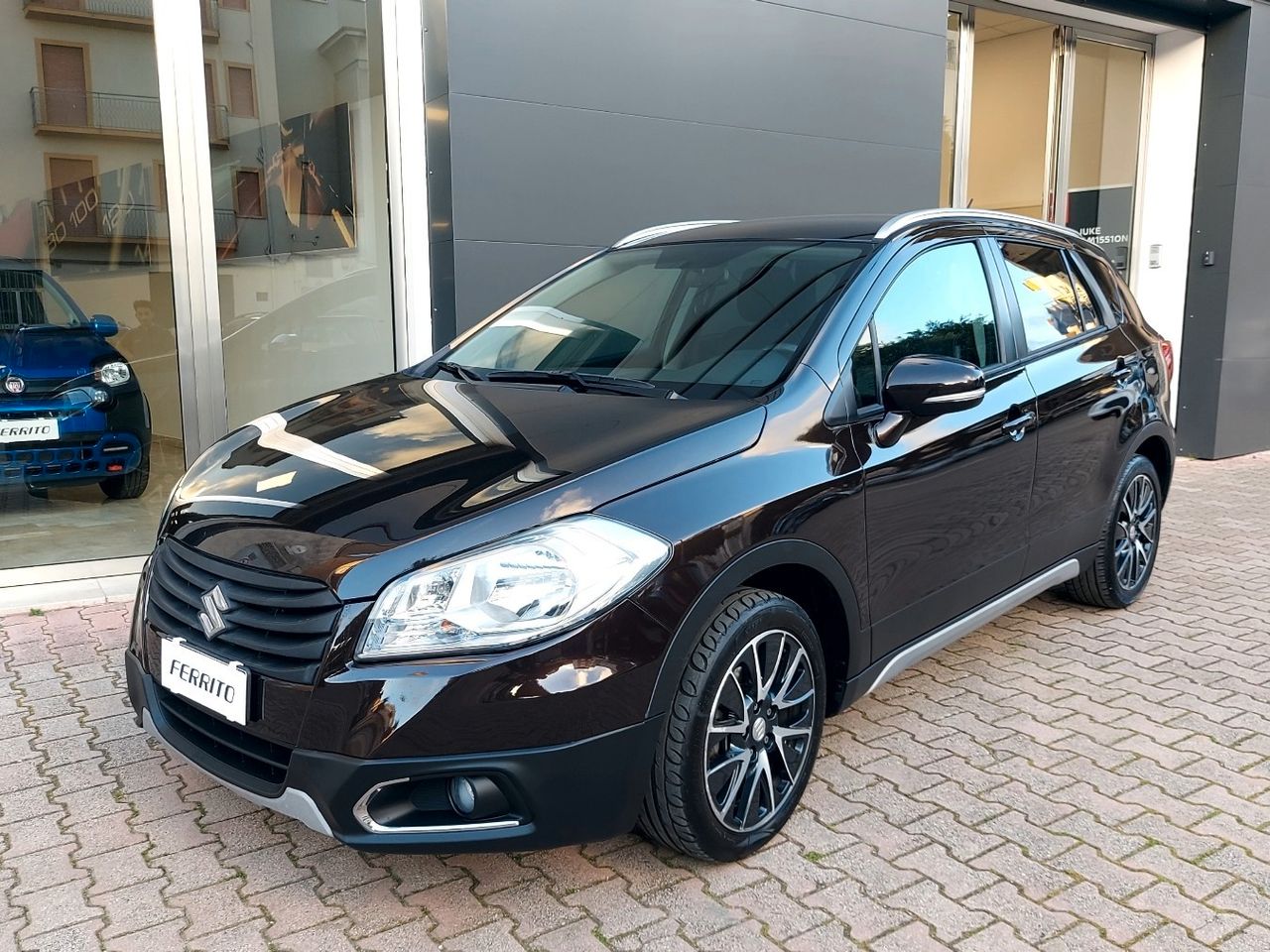 Suzuki S-Cross 1.6 DDiS Top