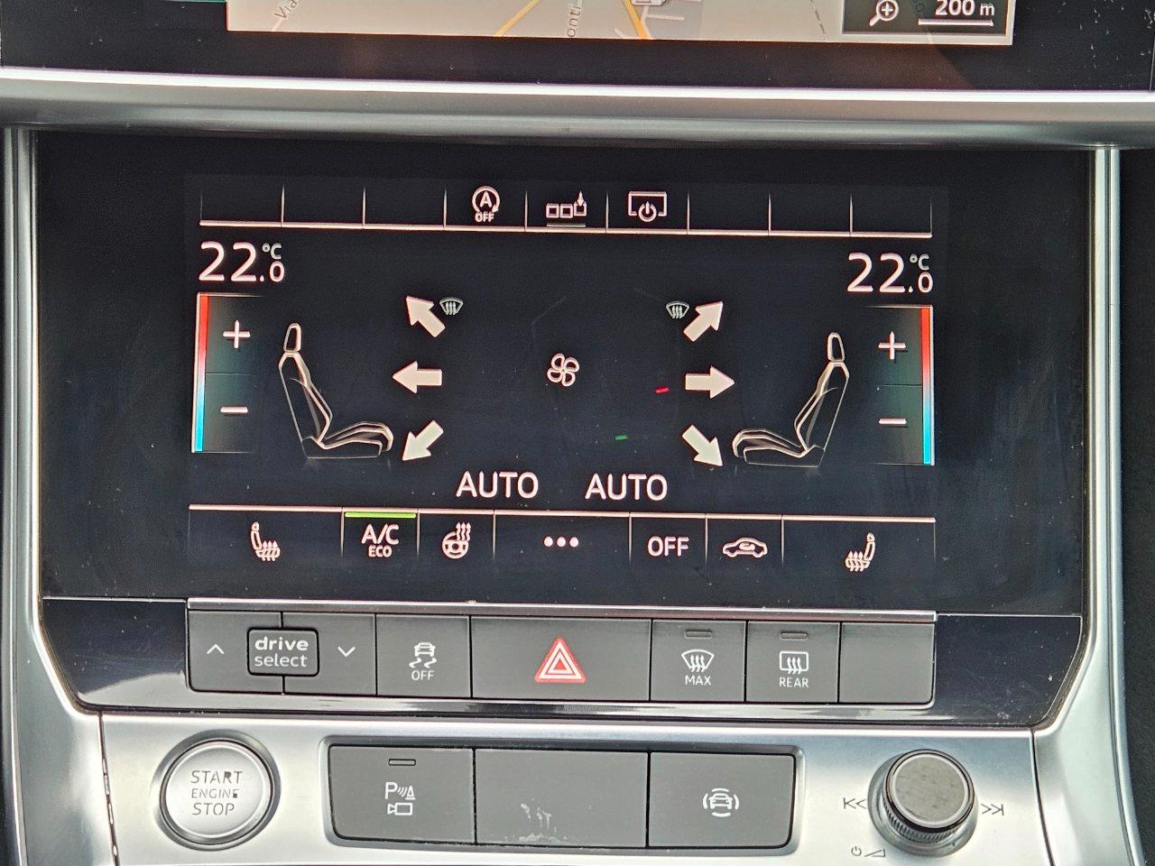 Audi A6 Avant 40 2.0 tdi mhev S-LINE quattro s-tronic