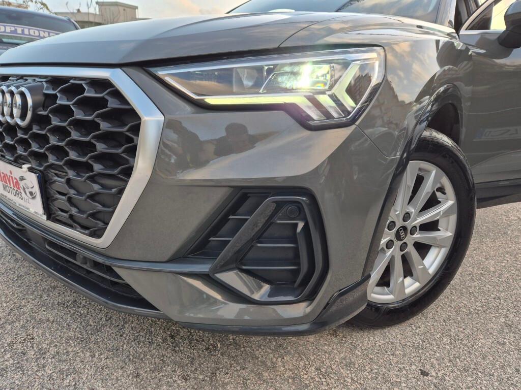 Audi Q3 SPORTBACK 2.0 TDI S-tronic BUSINESS PLUS