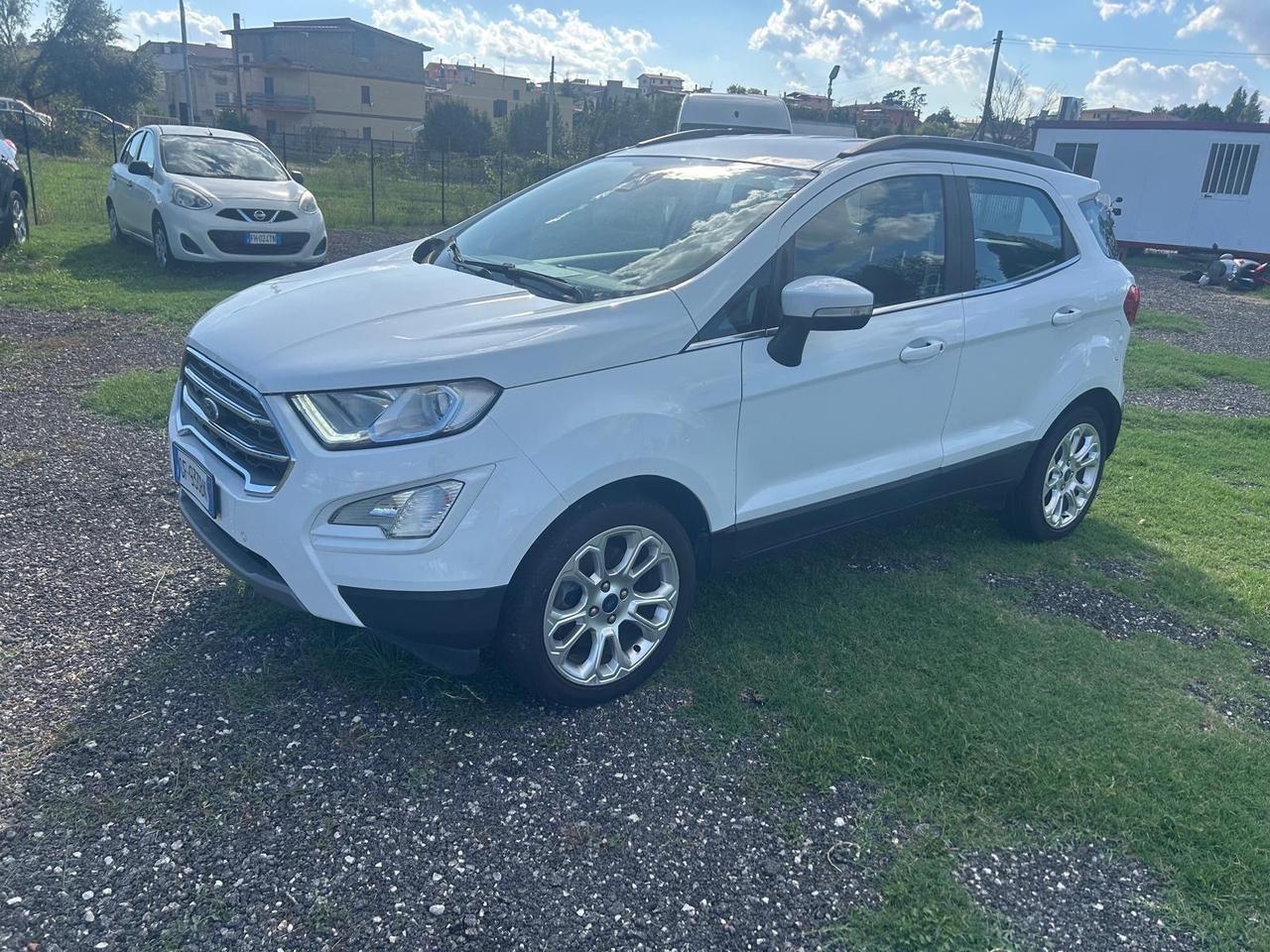 Ford EcoSport 1.0 EcoBoost 125 CV Start&Stop ST-Line