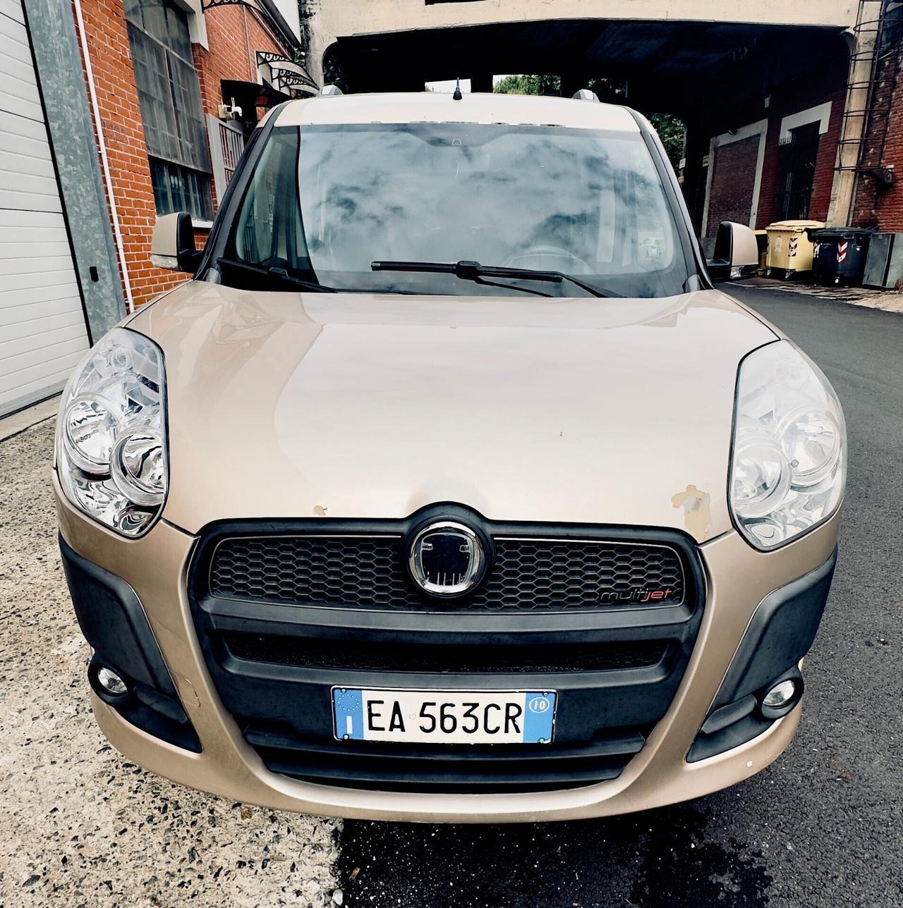 Fiat Doblò 1,6 MJT 16V Dynamic