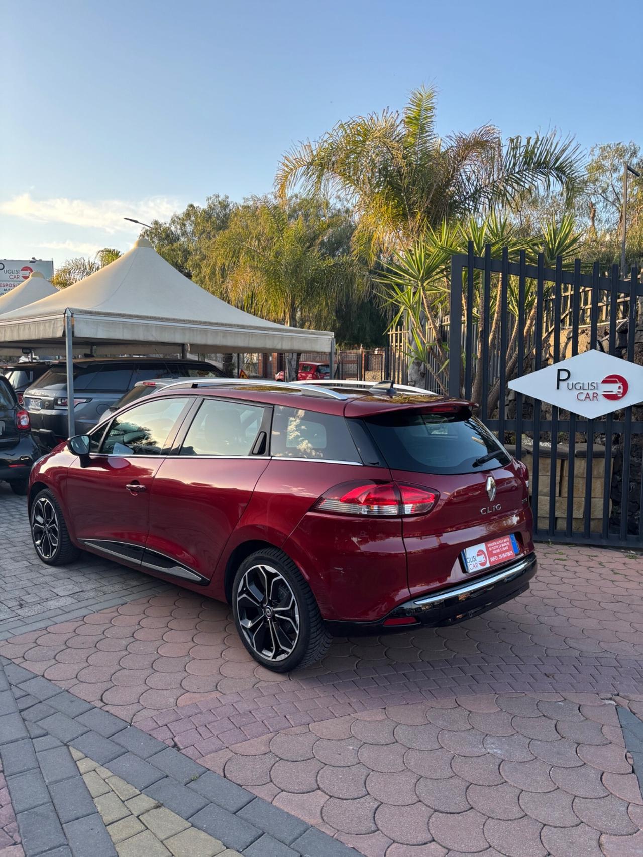 Renault Clio Sporter dCi 8V 90CV Energy Zen 2017