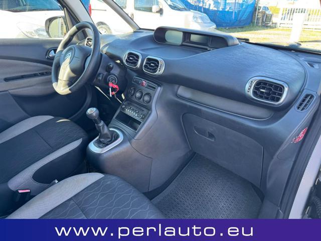 CITROEN C3 Picasso 1.6 e-HDi 90 Exclusive