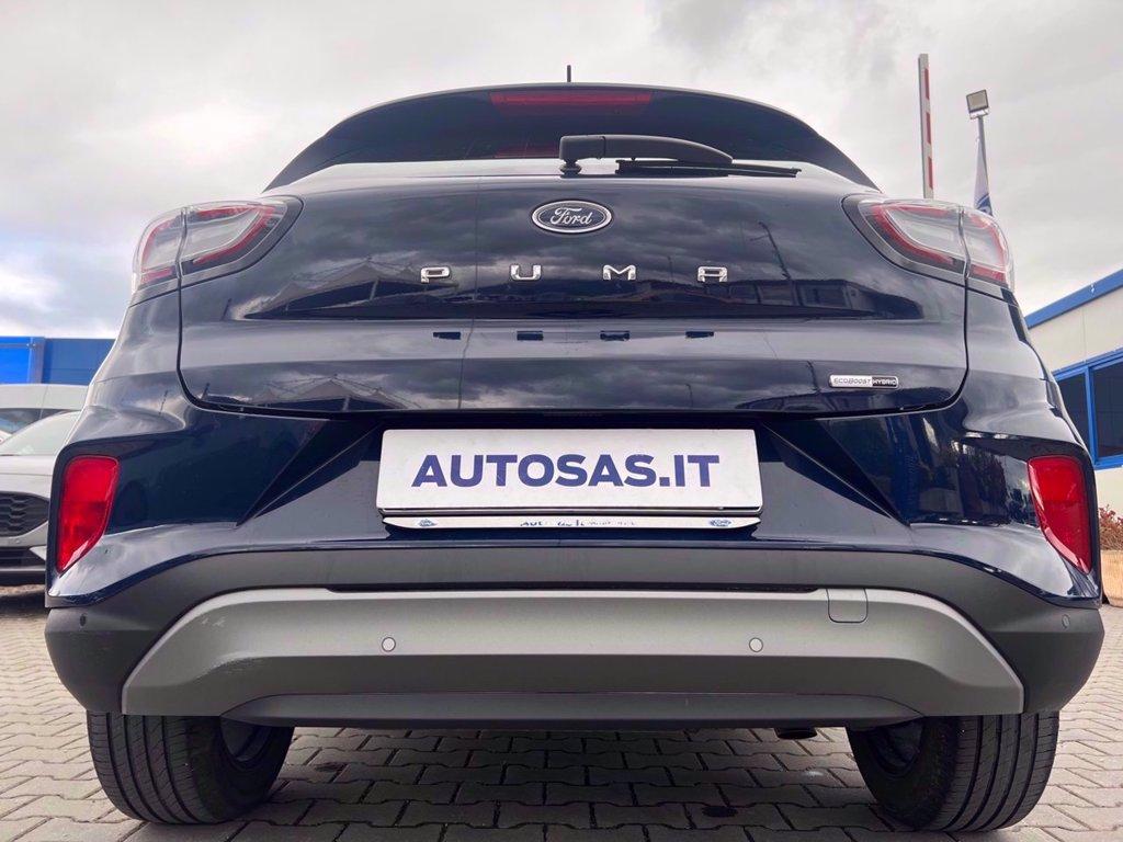 FORD Puma 1.0 ecoboost h Titanium s&s 125cv del 2022