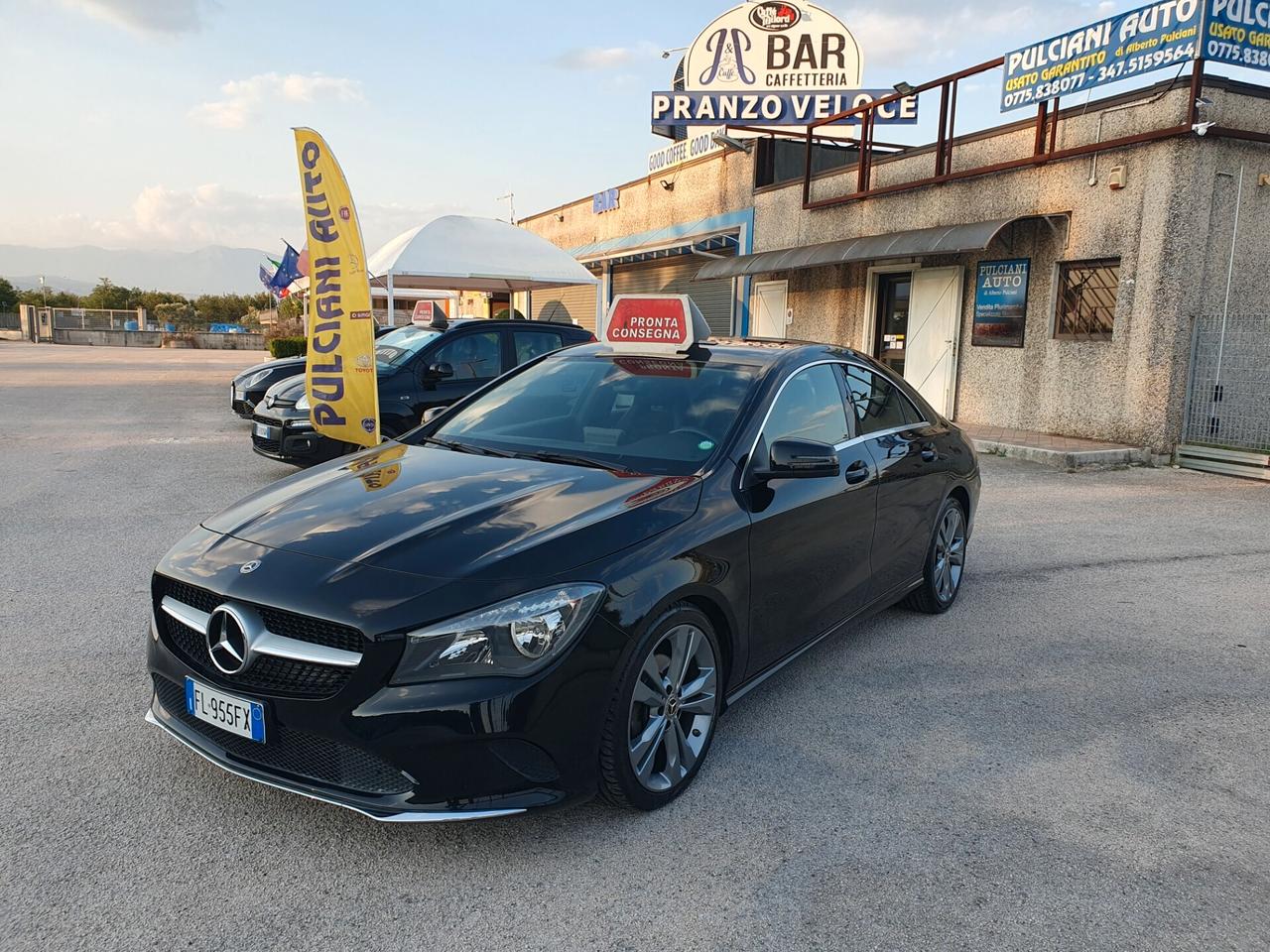 Mercedes-benz CLA 200 d Sport