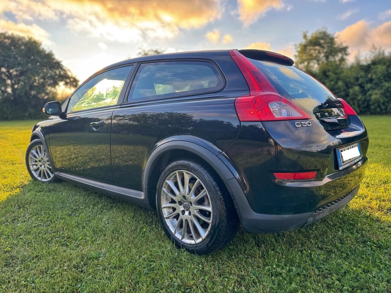 Volvo C30 1.6 D 109 CV - 2010- BELLISSIMA- NEOPATENTATI
