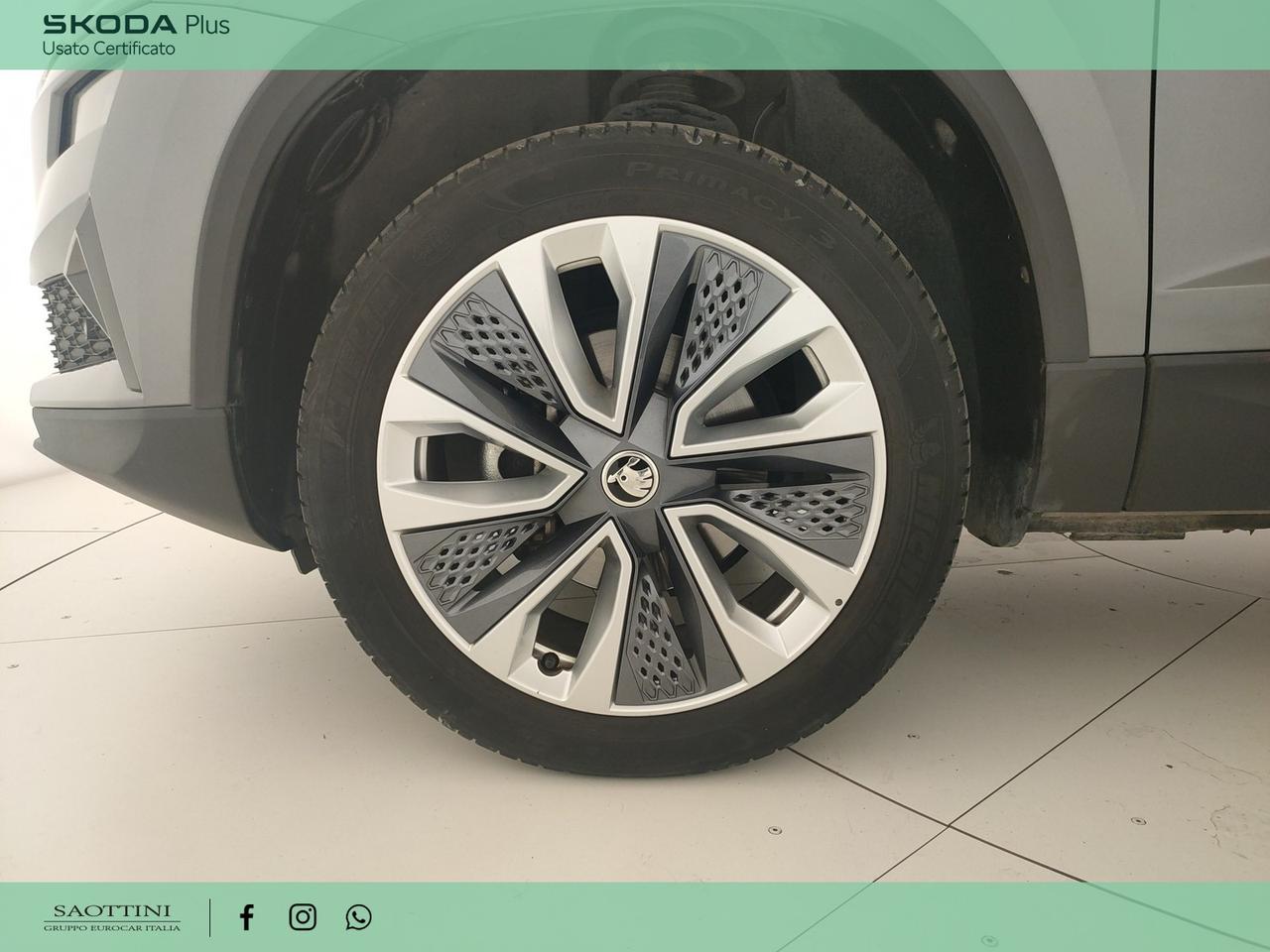 1.0 TSI Executive 110 CV