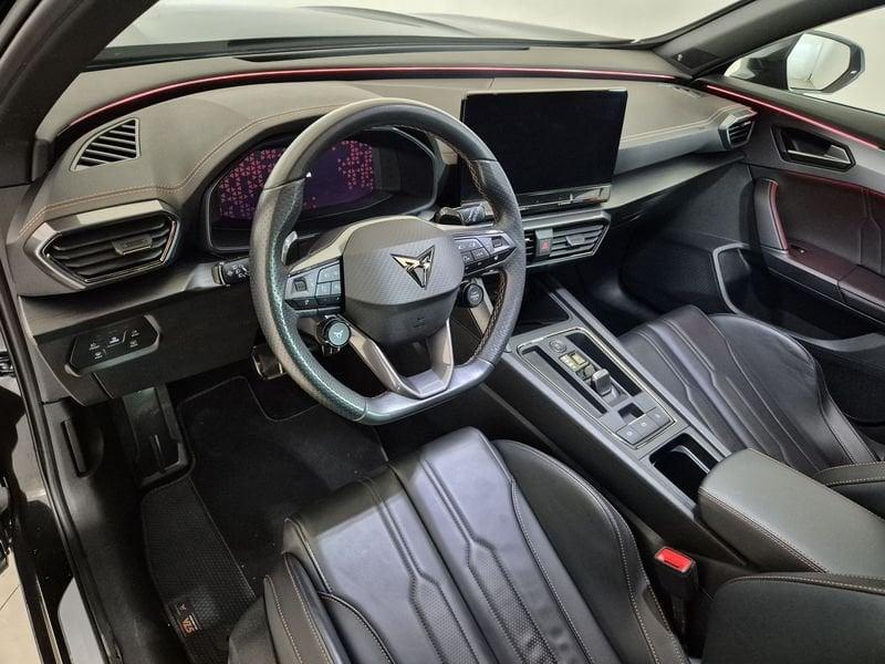 Cupra Formentor 2020 2.5 tsi VZ5 4drive 390cv dsg