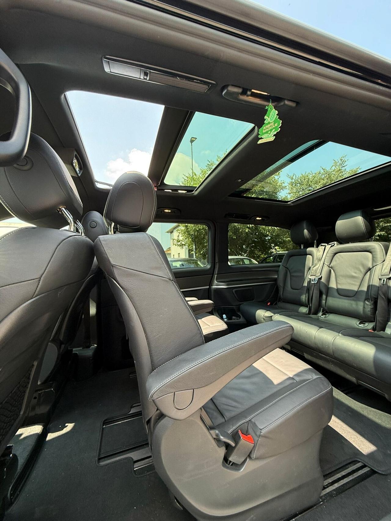 Mercedes-benz V 300 d Automatic 4Matic Executive Long