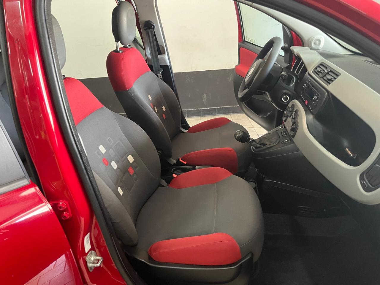 Fiat Panda metano Natural Power 2015