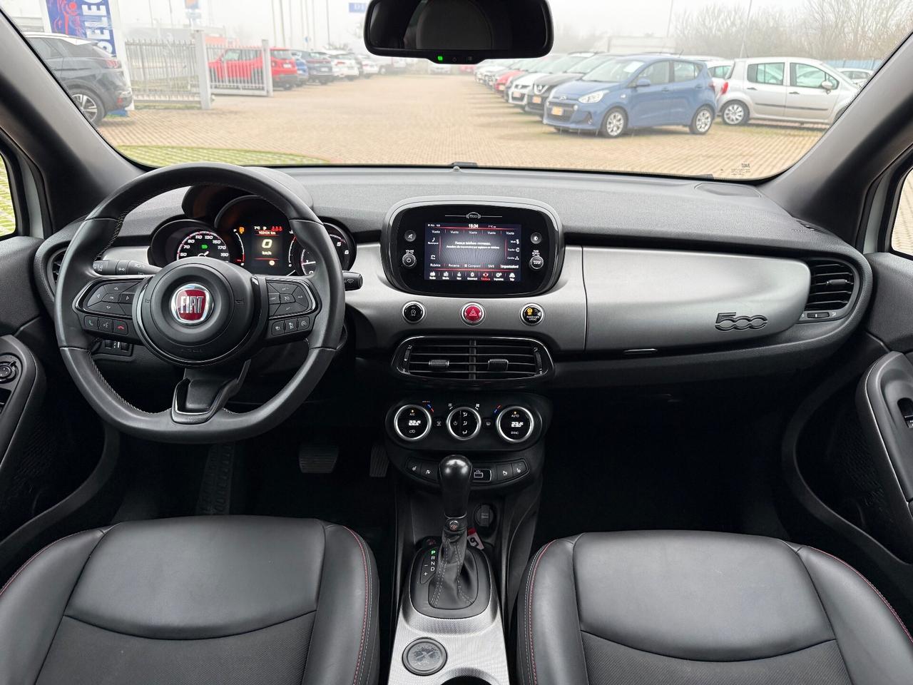 Fiat 500X 1.3 T4 150 CV DCT