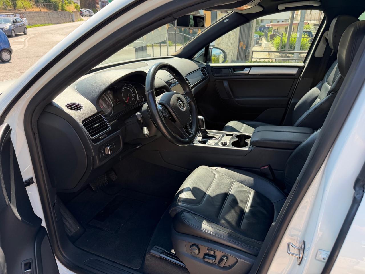 Volkswagen Touareg 3.0 TDI 204 CV tiptronic BlueMotion Techn. Executive