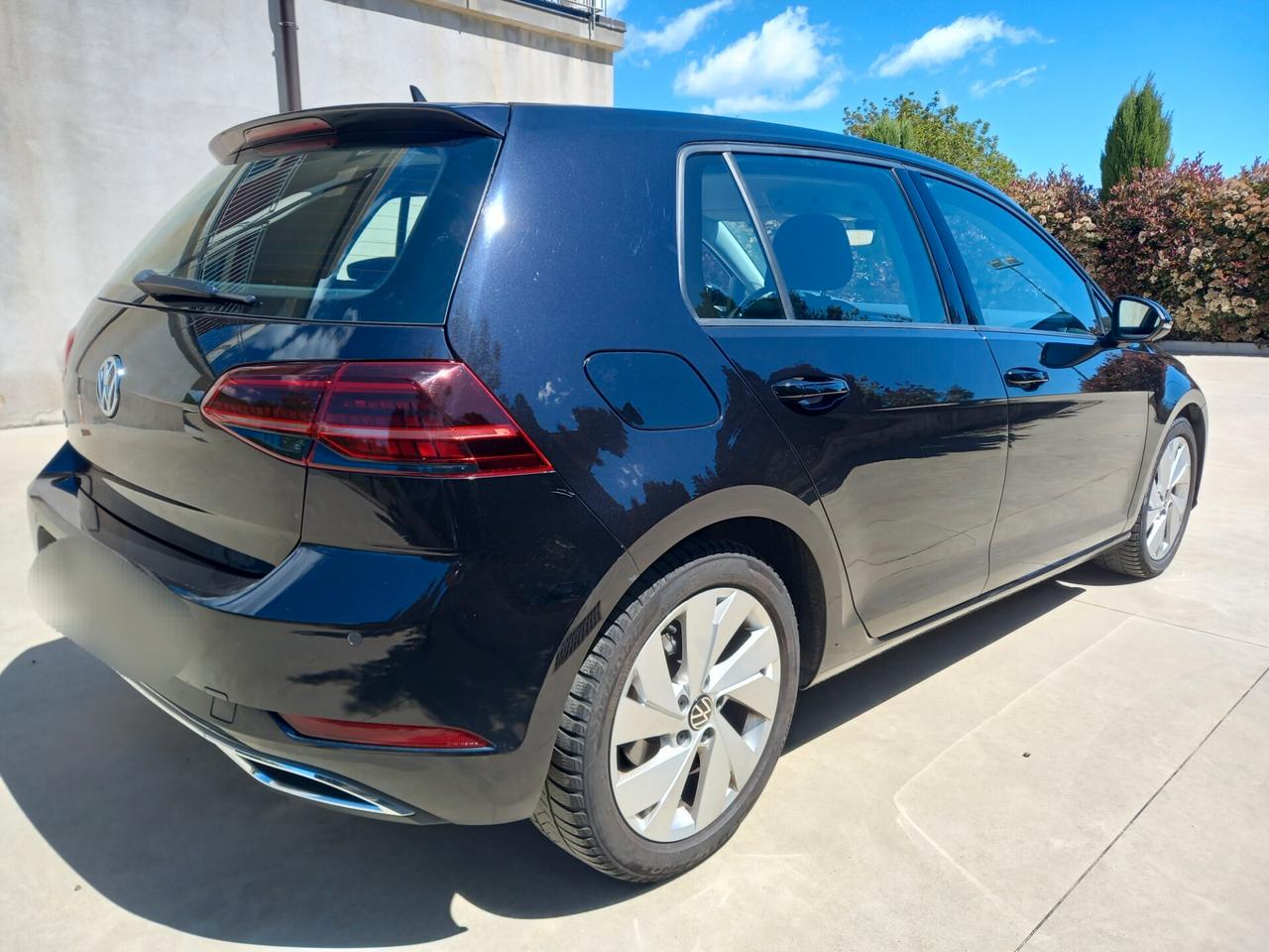 Volkswagen Golf 1.6 TDI 115 CV 5p. Executive BlueMotion Technology