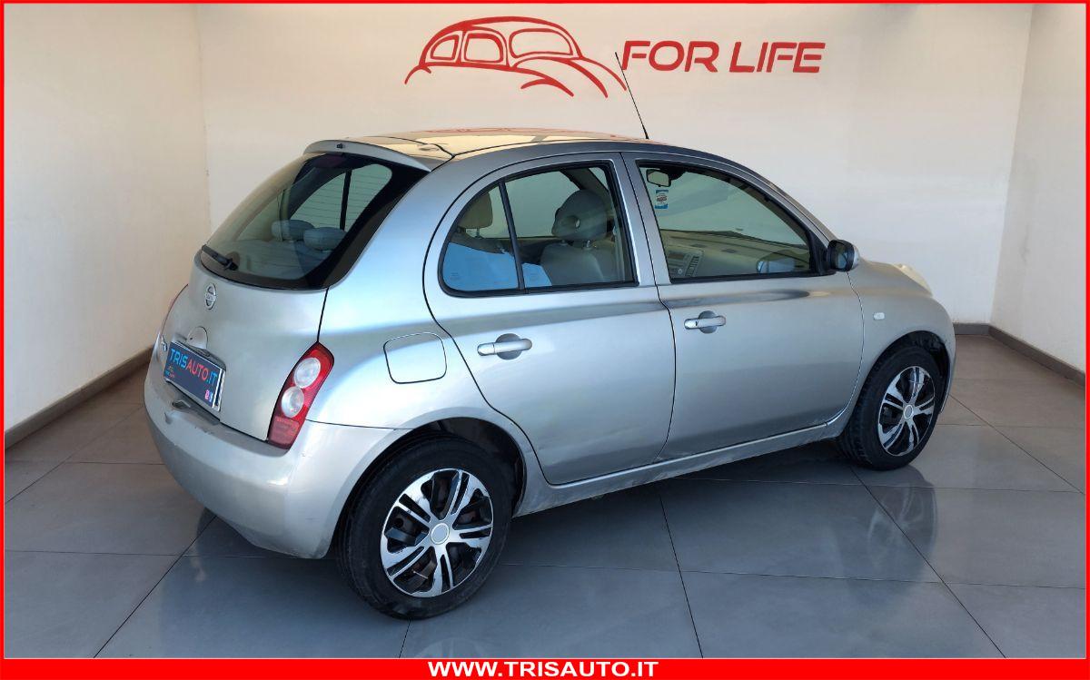 NISSAN Micra 1.2 Acenta 5p NEOPATENTATI