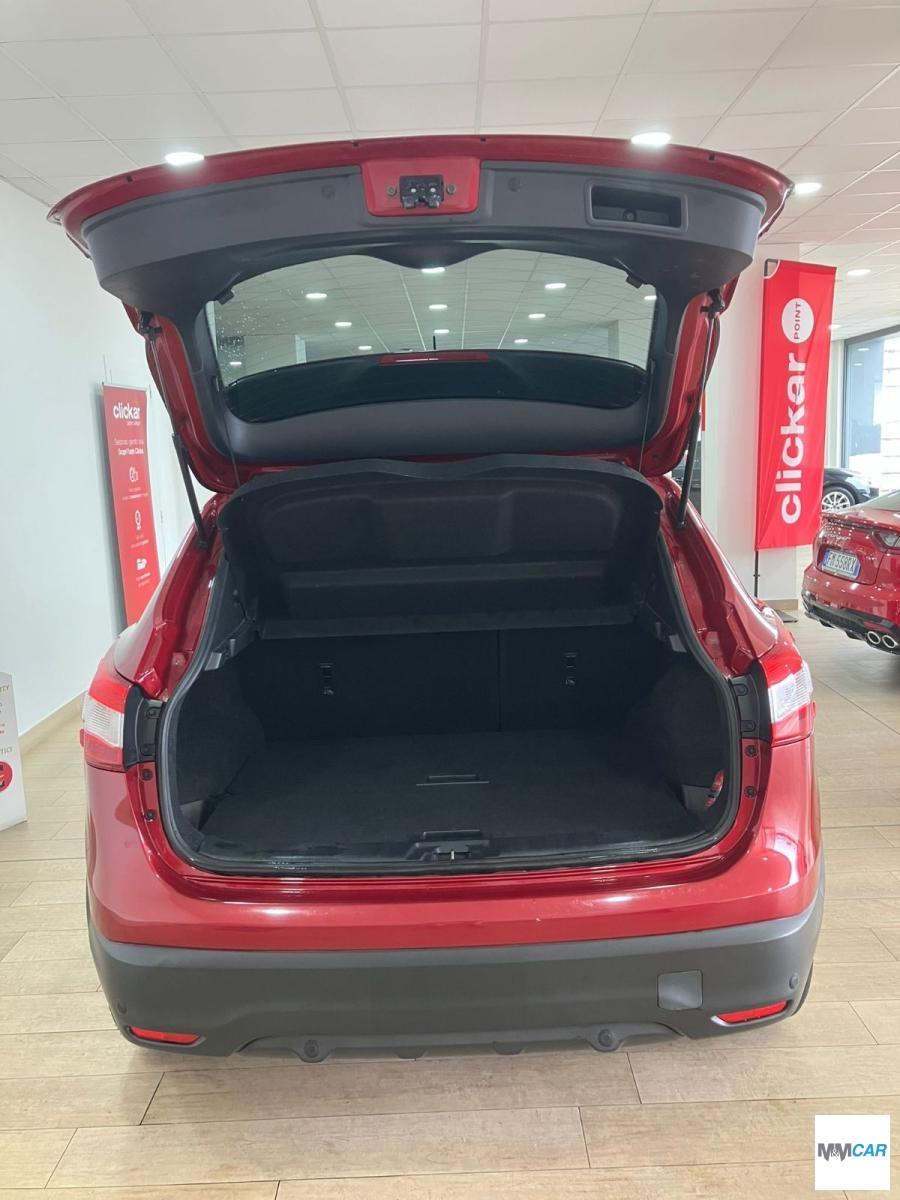 NISSAN - Qashqai - 1.6 dCi 2WD N-Connecta 360