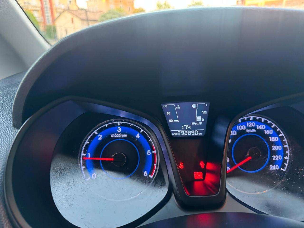 Hyundai iX20 2013 1.6 DIESEL 115 CV Style