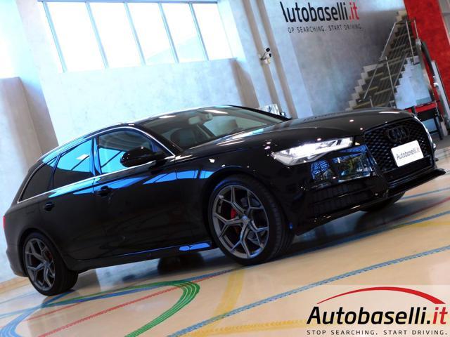 AUDI A6 2.0 TDI ULTRA BUSINESS PLUS 190CV S-TRONIC