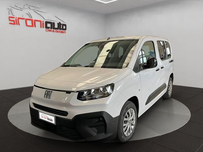 FIAT Doblò Doblò 1.5 BlueHdi 100 CV PC