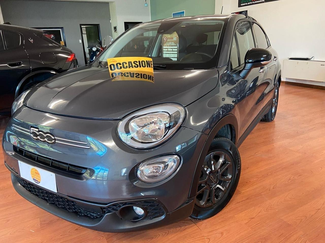 Fiat 500X 1.3 MultiJet 95 CV Cross