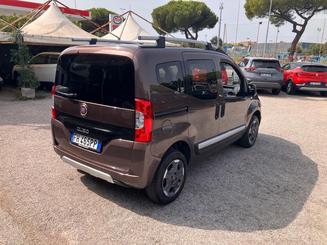 FIAT QUBO 1.3 Mjt 80cv Trekking