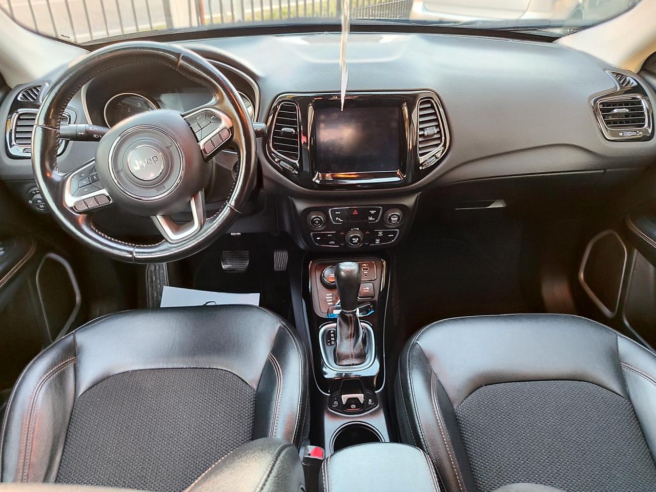 Jeep Compass 2.0 Multijet II aut. 4WD S