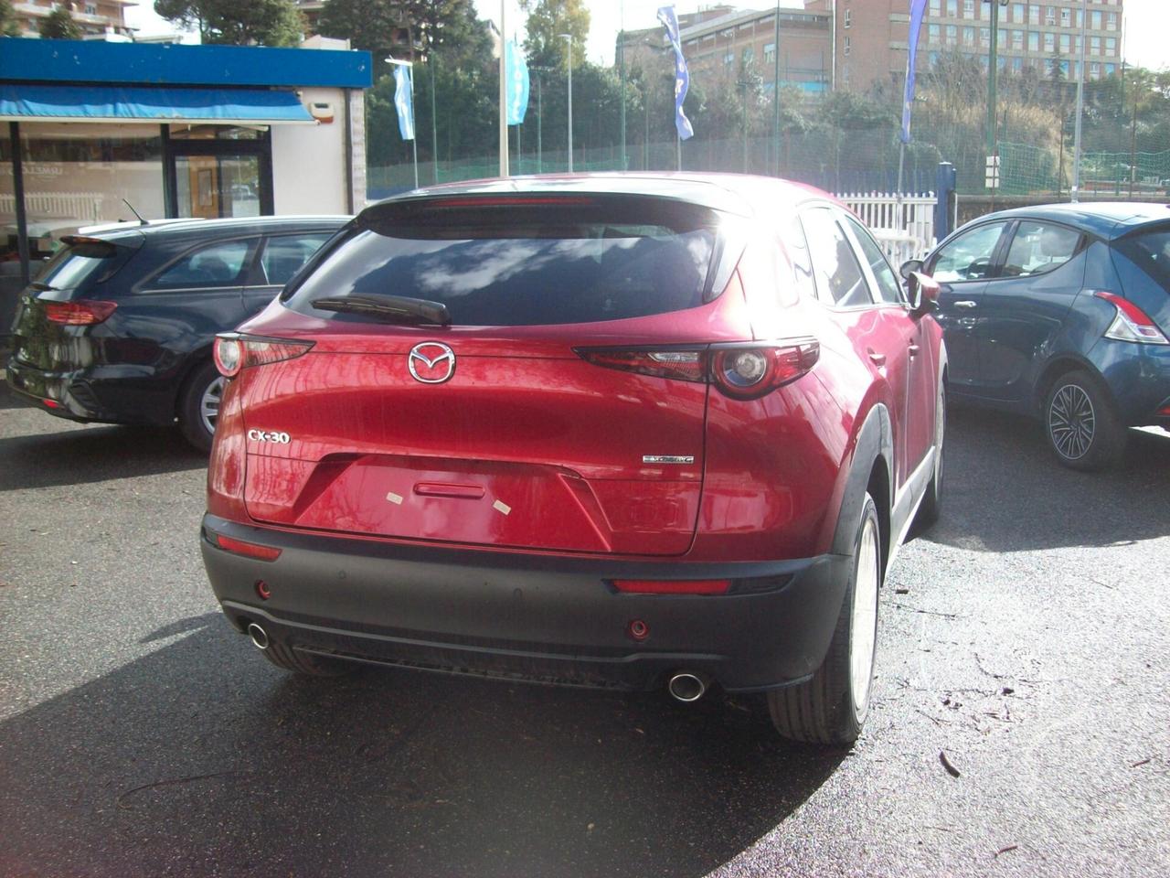 Mazda CX-30 e-Skyactiv-X M Hybrid 2WD Exclusive Line