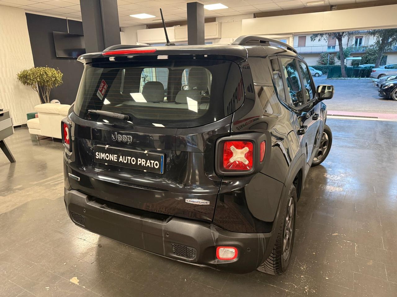 Jeep Renegade 1.6 Mjt 120 CV Longitude