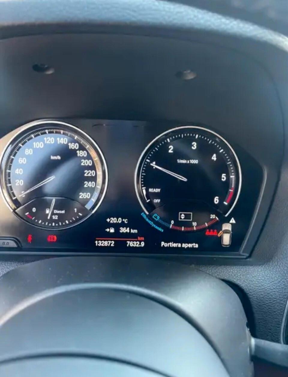 Bmw 116 116d 5p. Msport